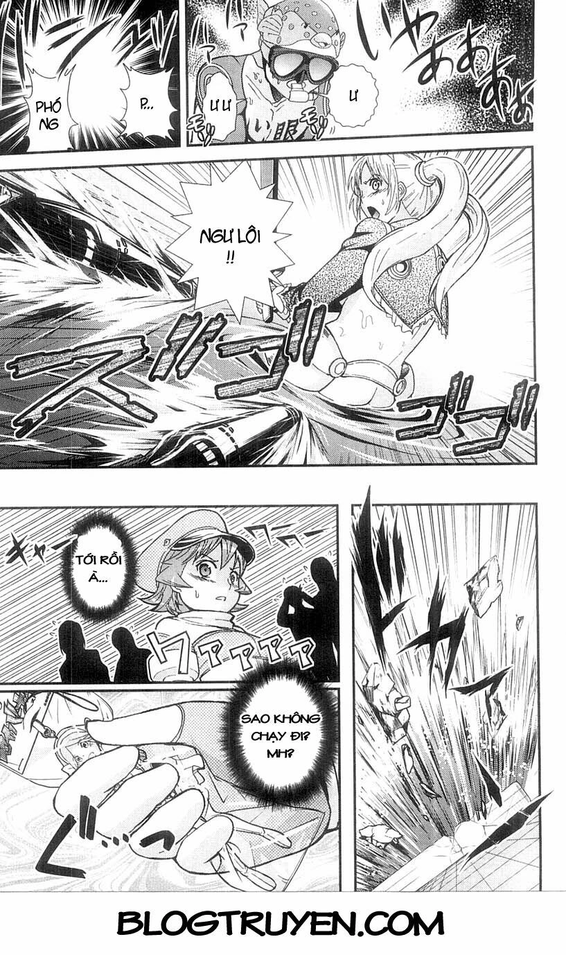 Mighty Heart Chapter 60 - 4