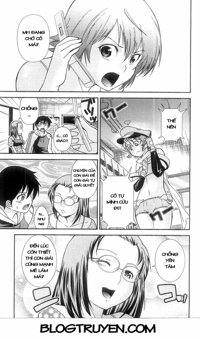 Mighty Heart Chapter 60 - 8