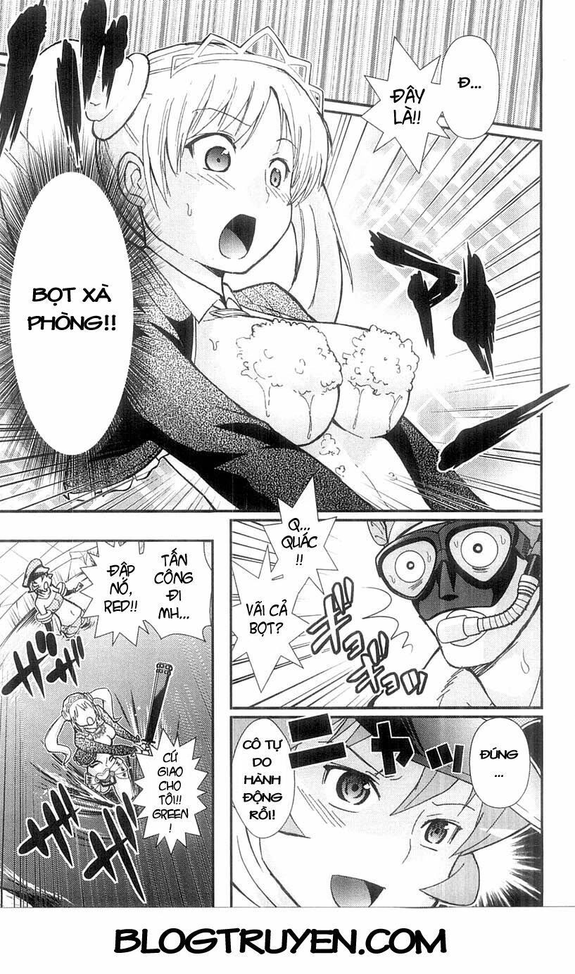 Mighty Heart Chapter 60 - 12