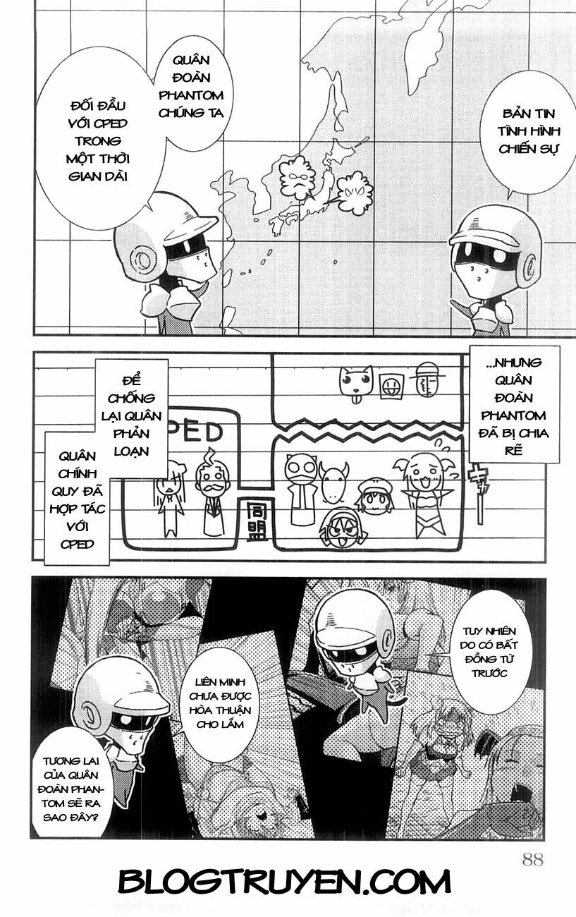 Mighty Heart Chapter 61 - 10