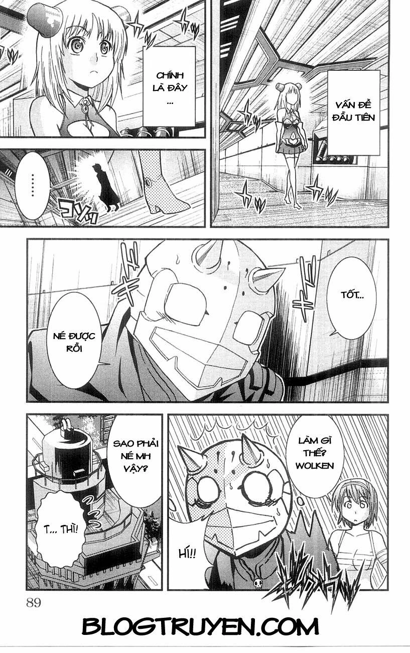 Mighty Heart Chapter 61 - 11