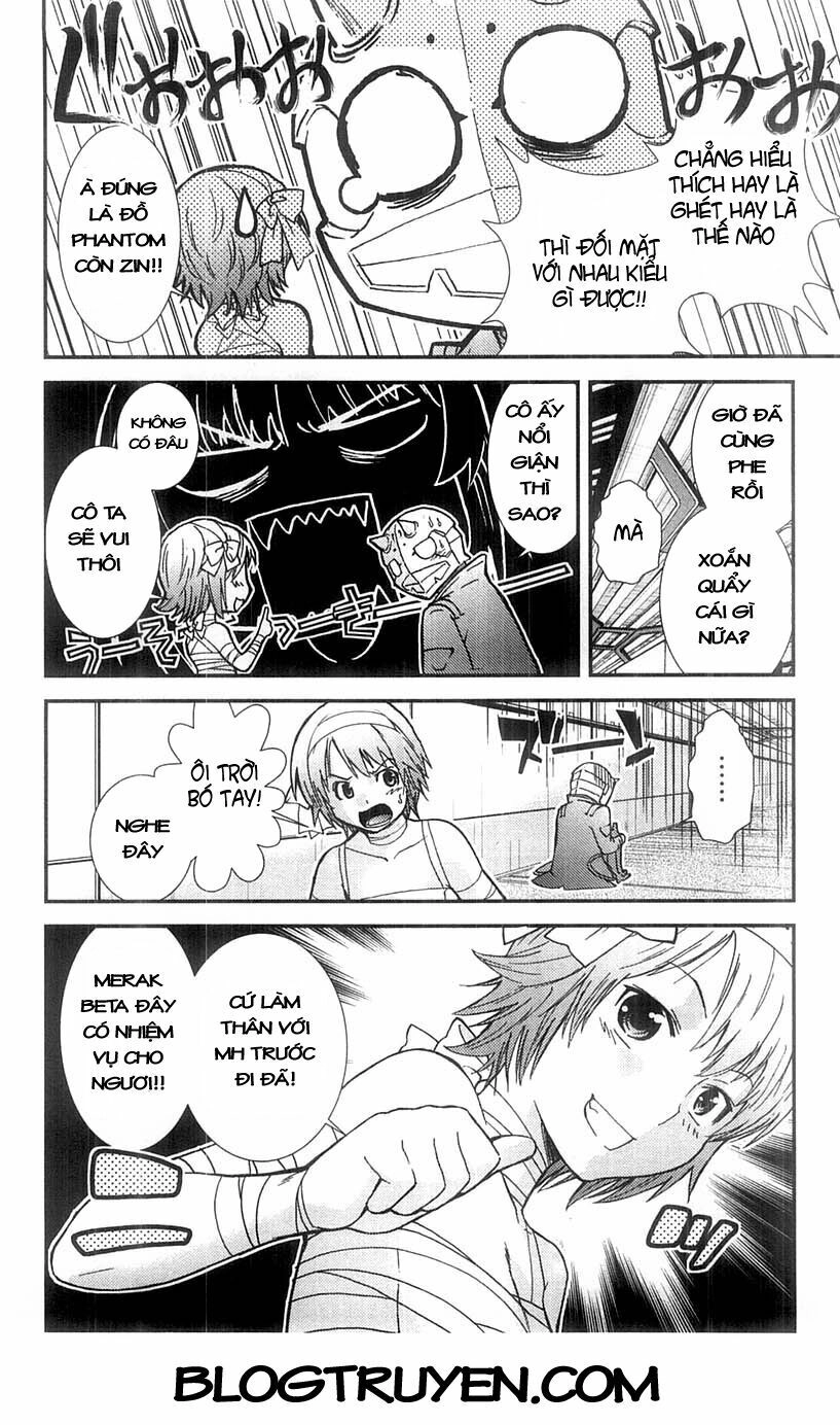 Mighty Heart Chapter 61 - 12