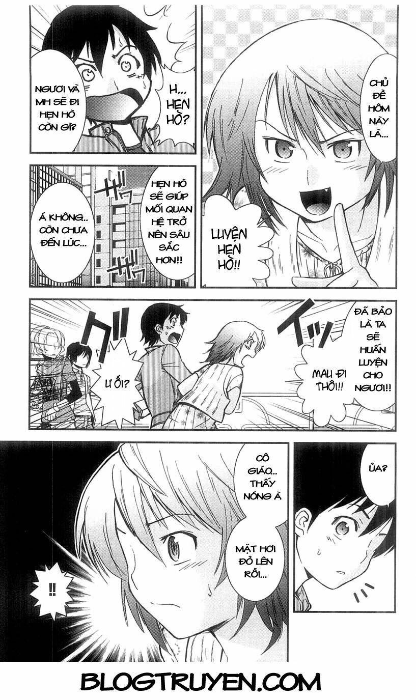 Mighty Heart Chapter 61 - 15