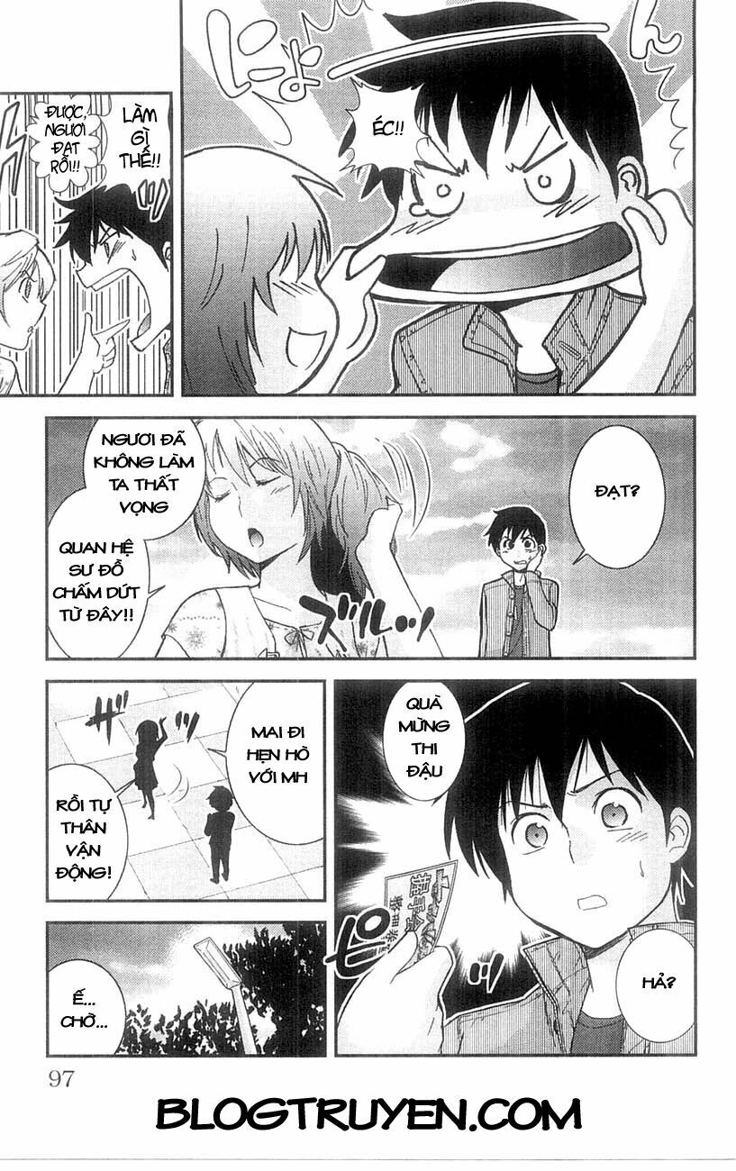 Mighty Heart Chapter 61 - 18