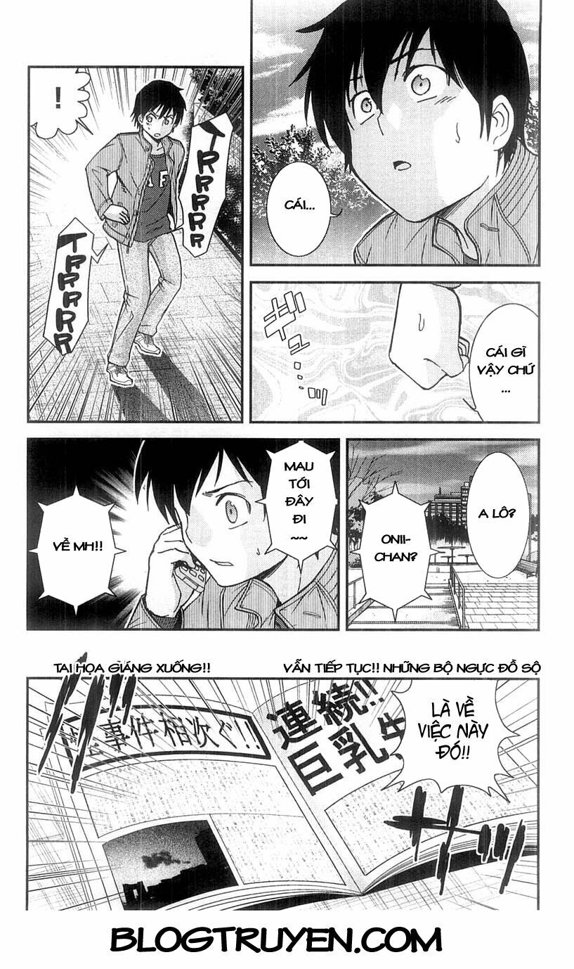 Mighty Heart Chapter 61 - 19