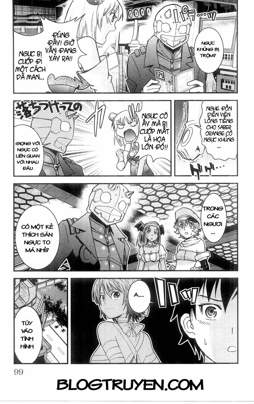 Mighty Heart Chapter 61 - 20