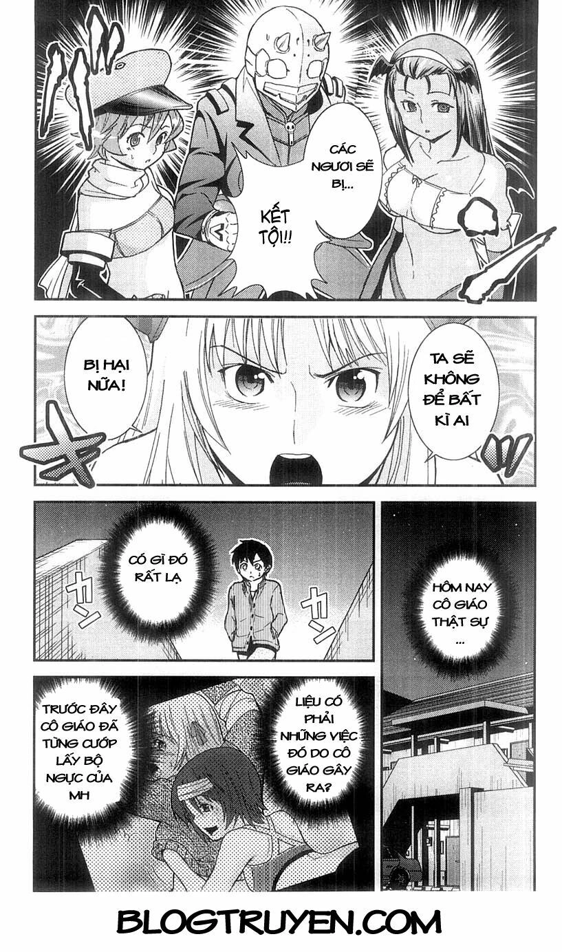 Mighty Heart Chapter 61 - 21