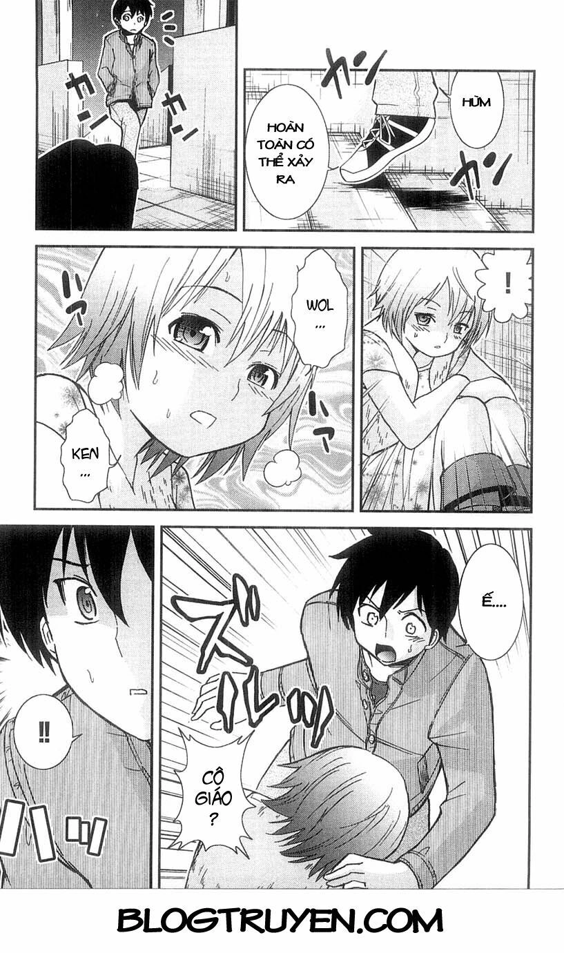 Mighty Heart Chapter 61 - 22