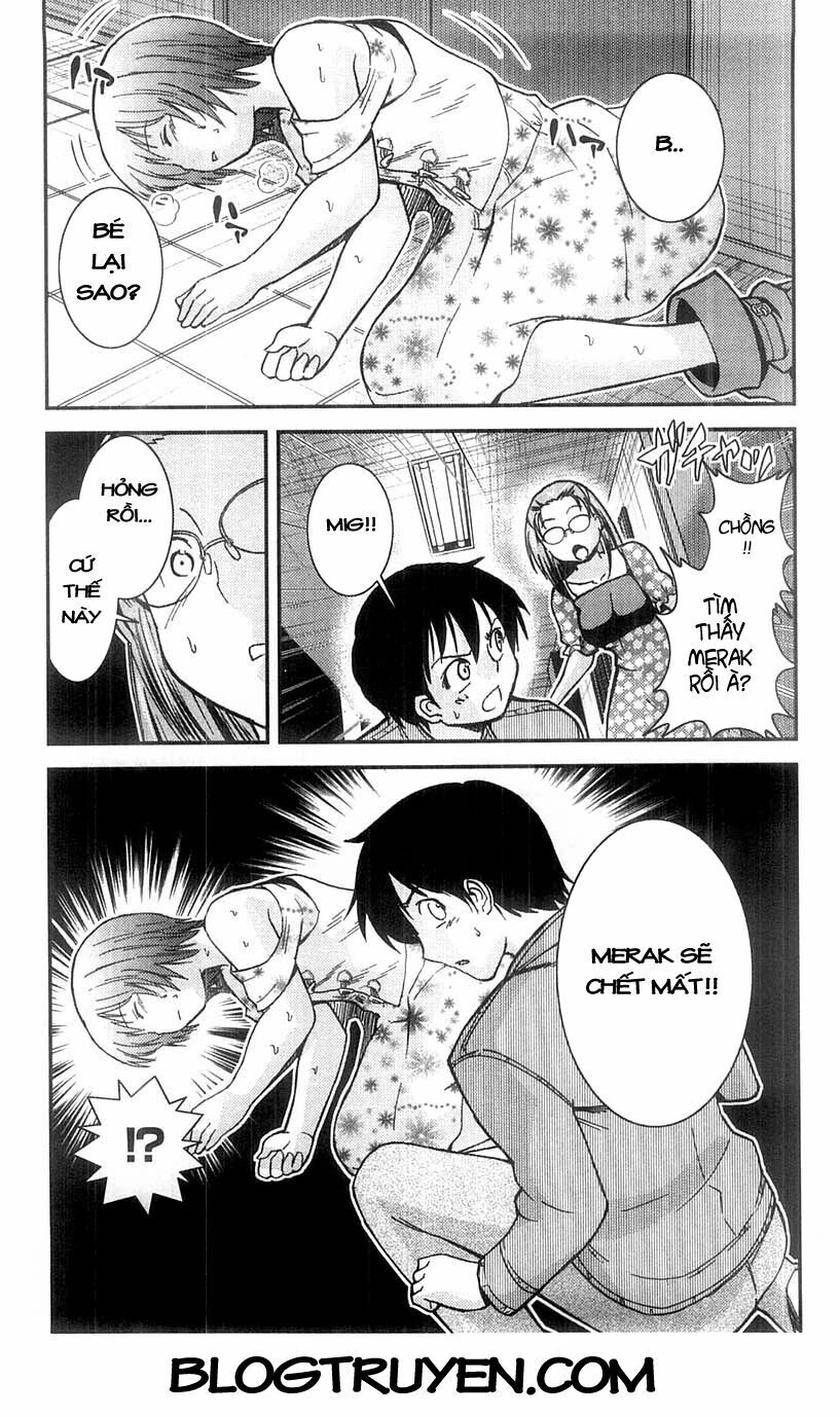 Mighty Heart Chapter 61 - 23