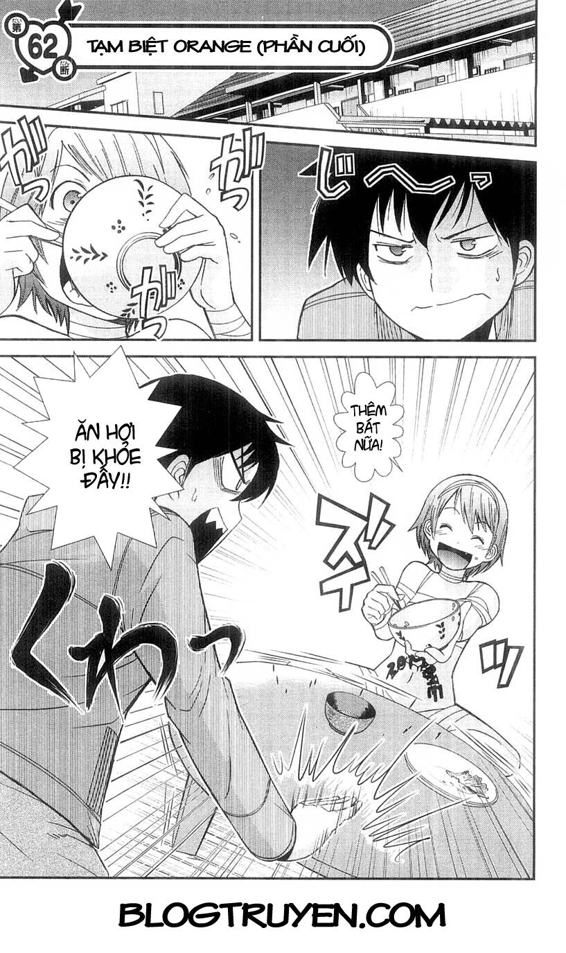 Mighty Heart Chapter 62 - 2