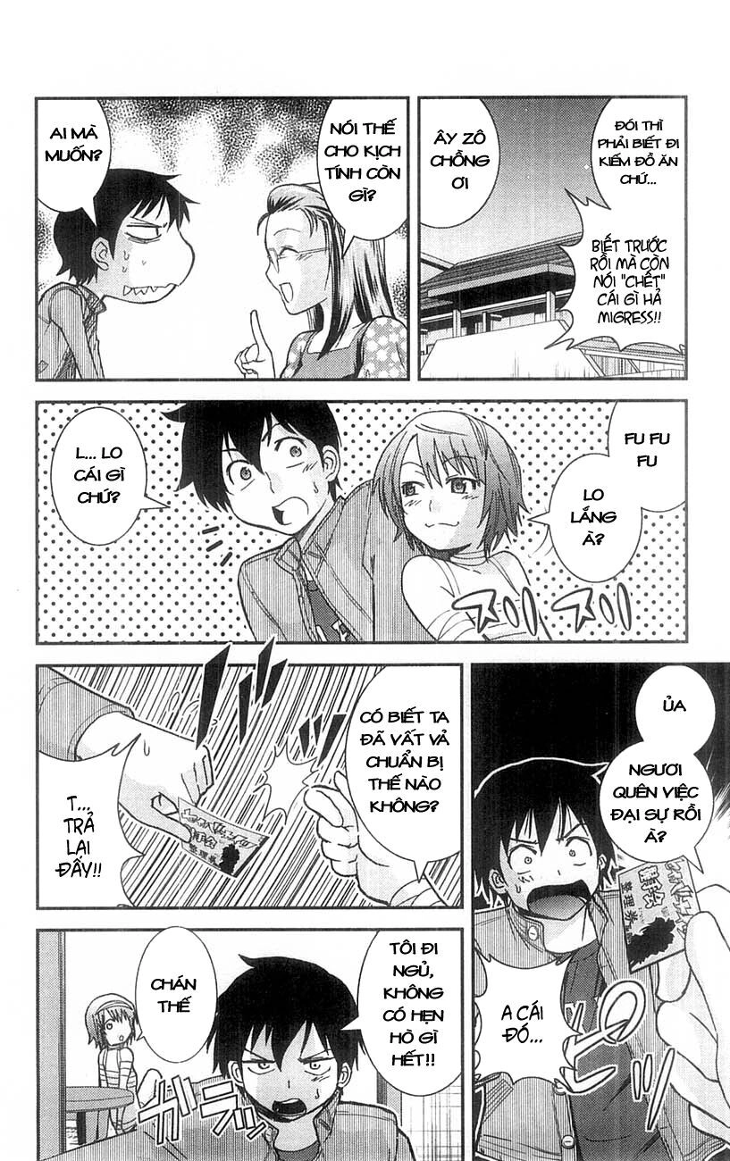 Mighty Heart Chapter 62 - 3