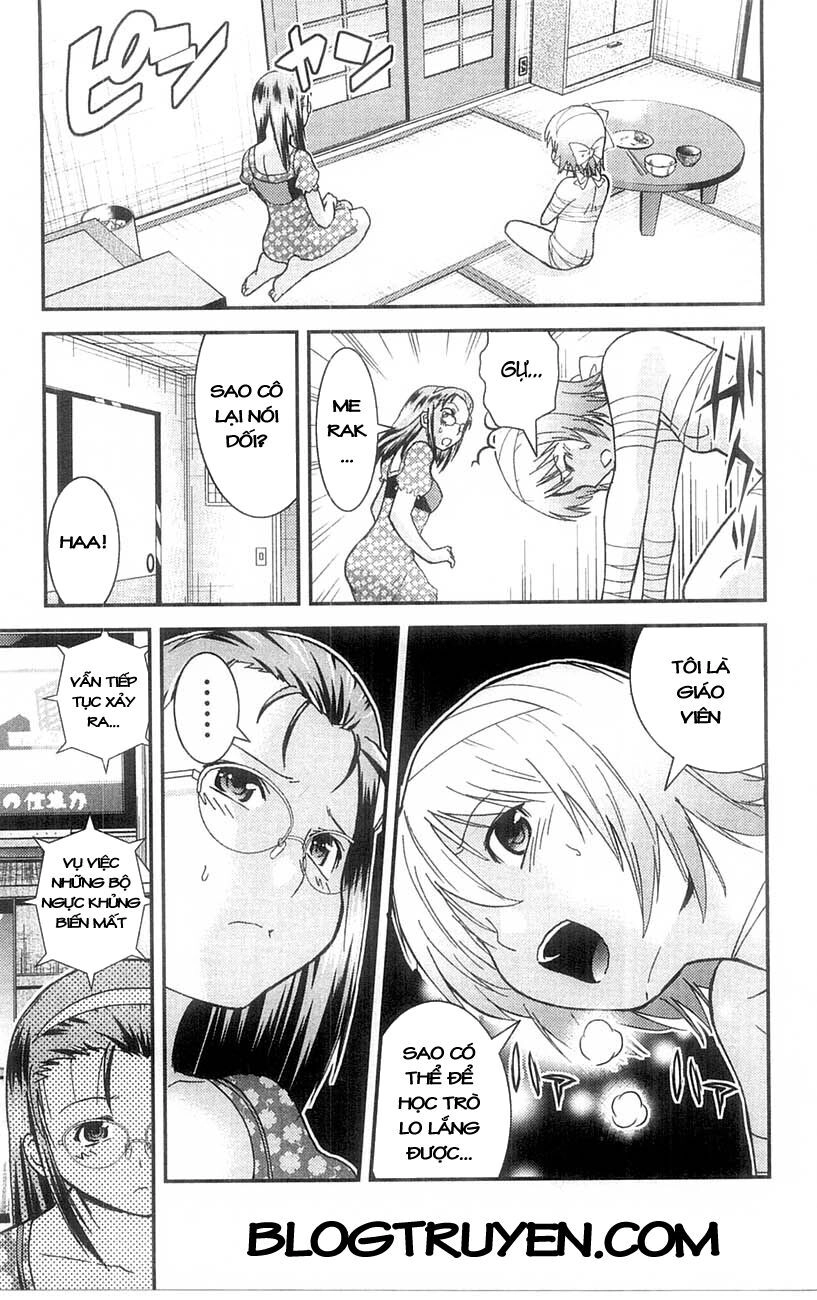 Mighty Heart Chapter 62 - 4