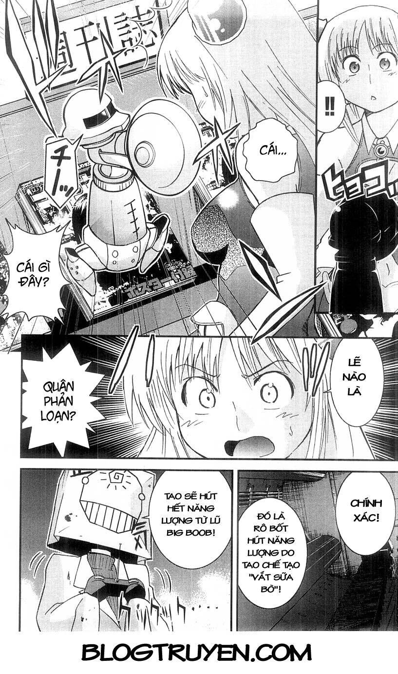 Mighty Heart Chapter 62 - 7