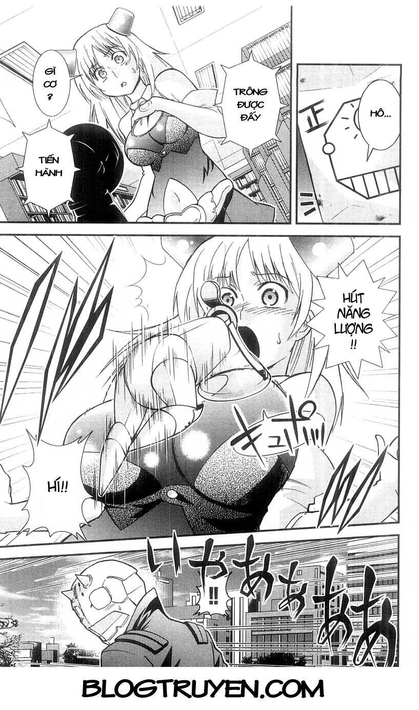 Mighty Heart Chapter 62 - 8