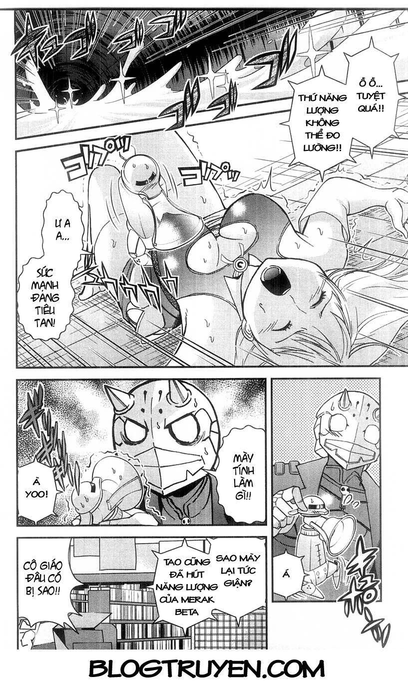 Mighty Heart Chapter 62 - 9