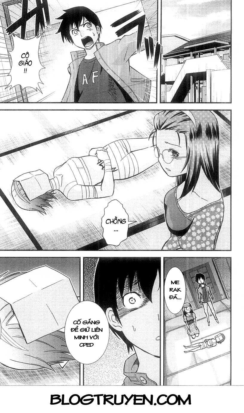 Mighty Heart Chapter 62 - 12