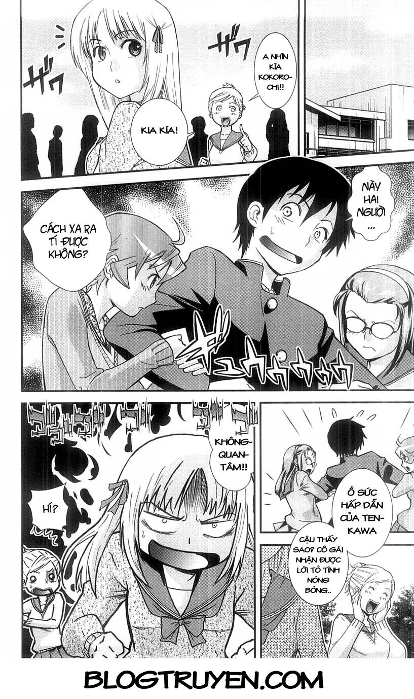 Mighty Heart Chapter 63 - 3