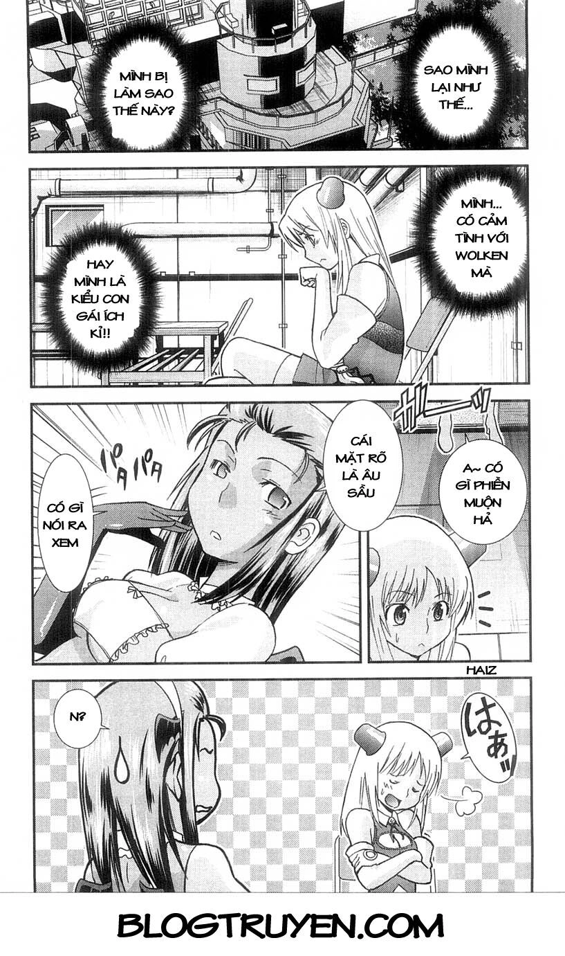 Mighty Heart Chapter 63 - 4