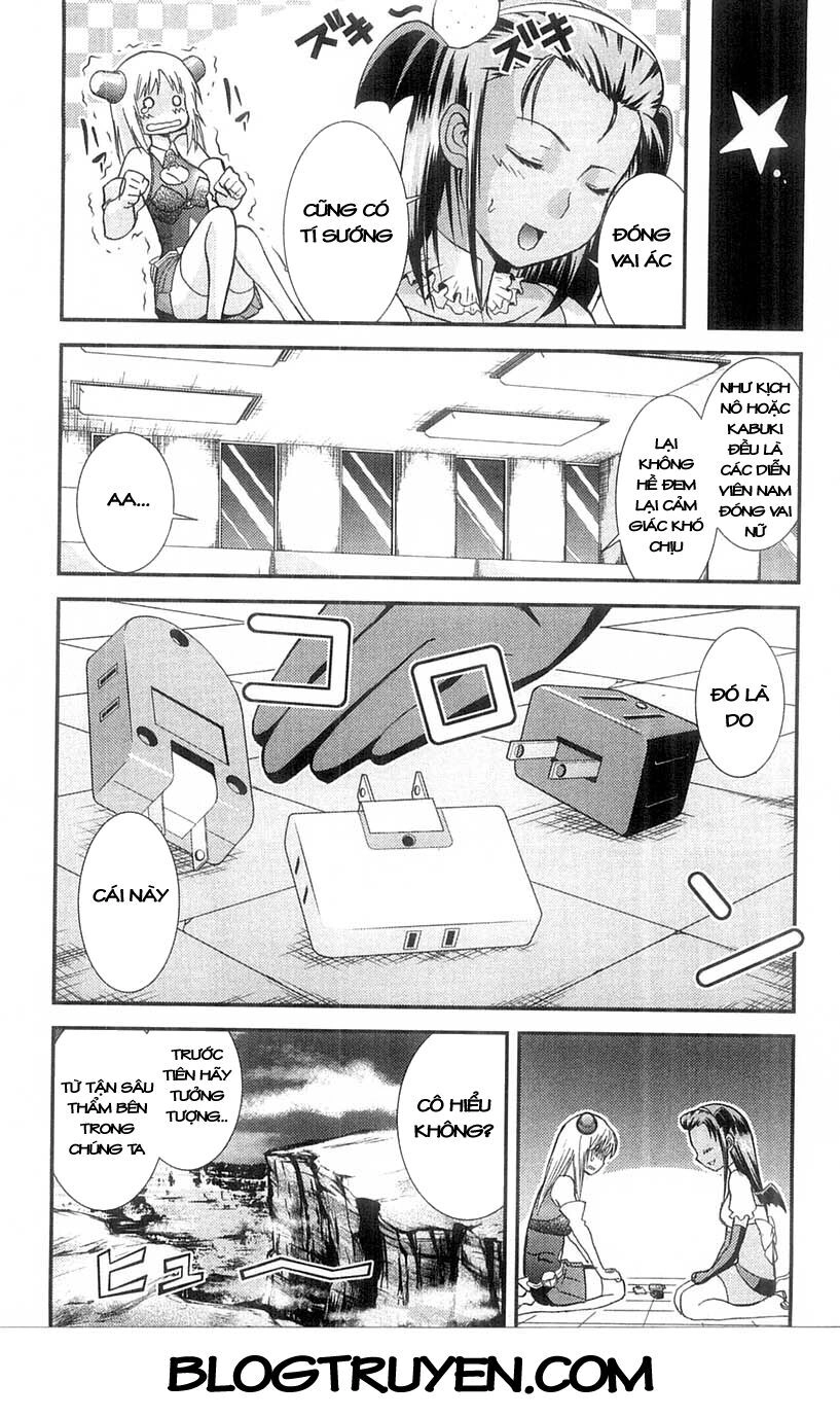 Mighty Heart Chapter 63 - 12