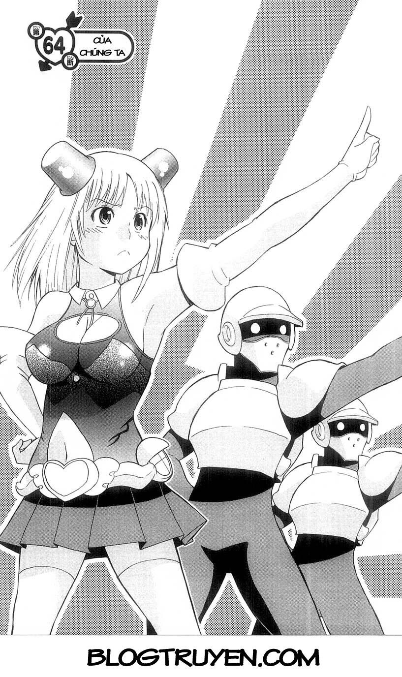 Mighty Heart Chapter 64 - 2