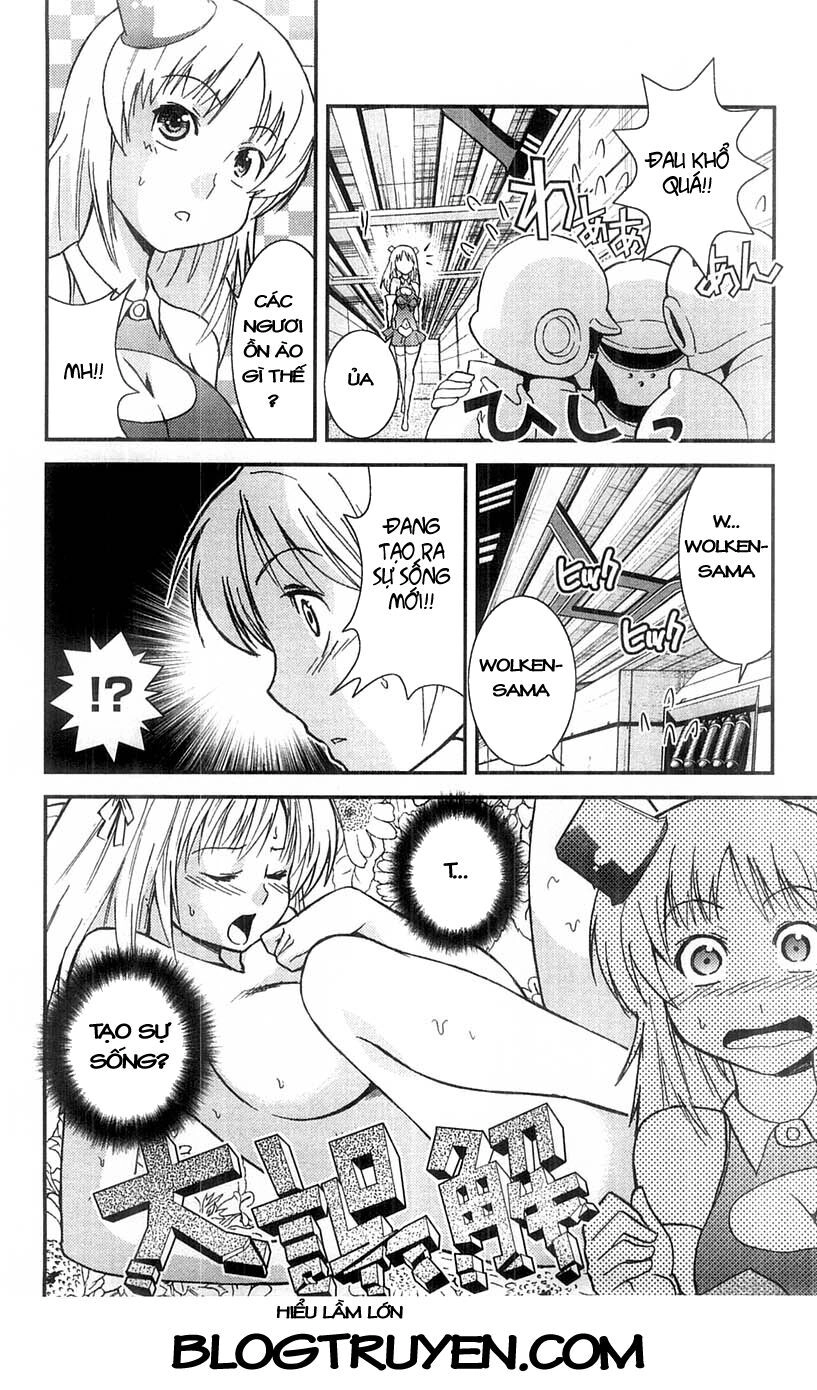 Mighty Heart Chapter 64 - 11