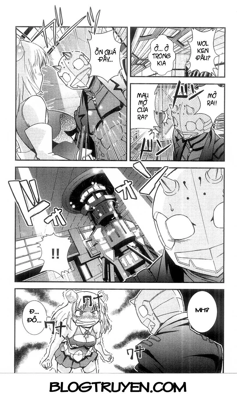 Mighty Heart Chapter 64 - 12