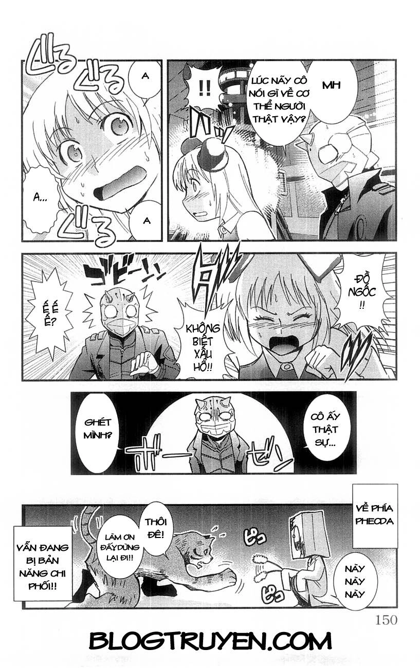 Mighty Heart Chapter 64 - 17