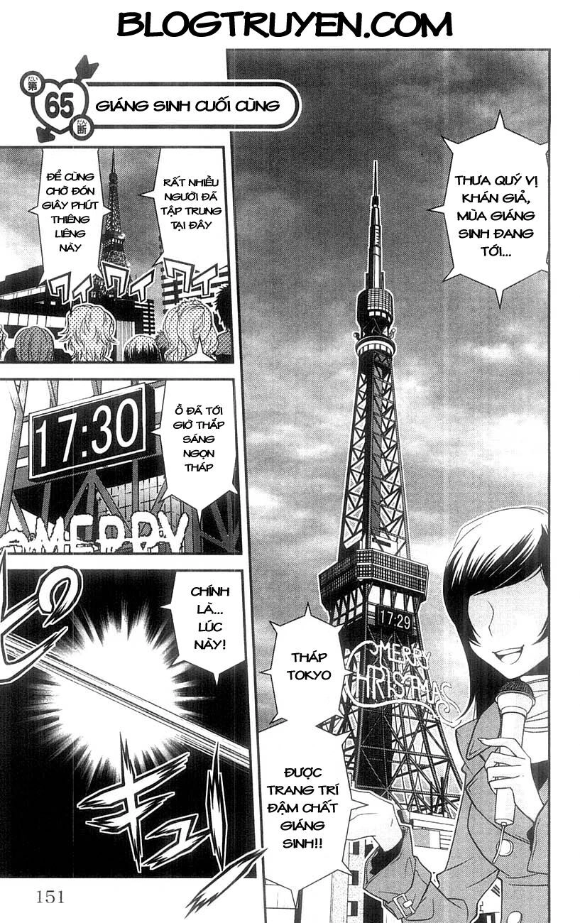 Mighty Heart Chapter 65 - 2