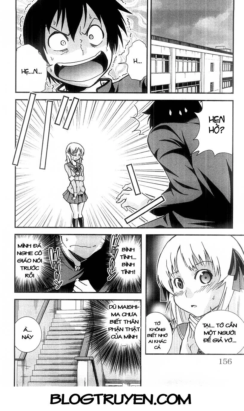 Mighty Heart Chapter 65 - 7