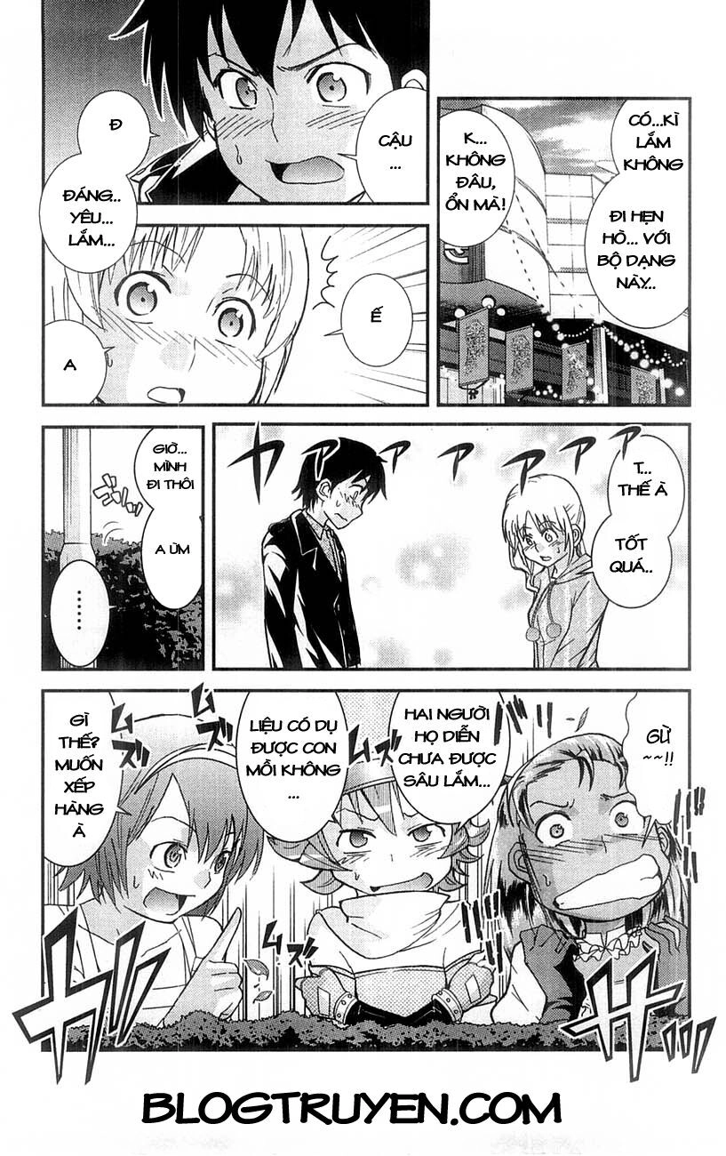 Mighty Heart Chapter 65 - 9