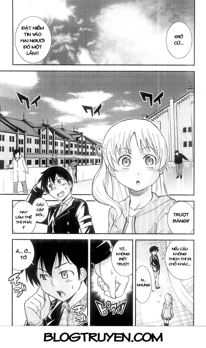 Mighty Heart Chapter 65 - 10