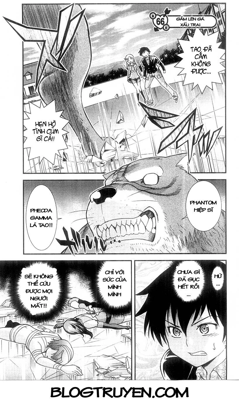 Mighty Heart Chapter 66 - 2