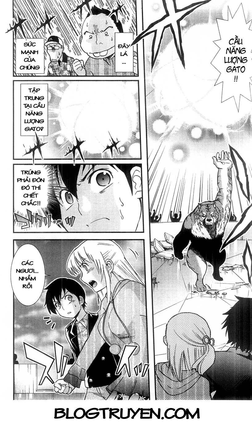 Mighty Heart Chapter 66 - 7