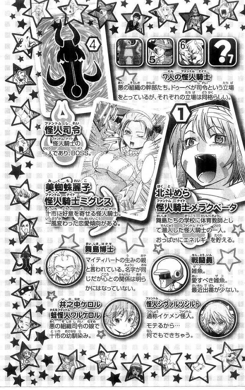 Mighty Heart Chapter 67 - 7