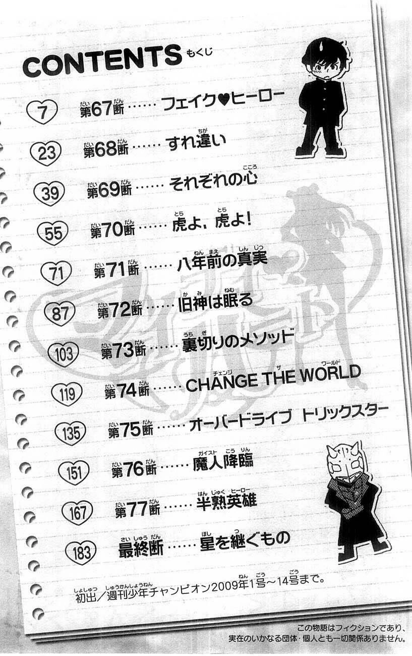 Mighty Heart Chapter 67 - 8