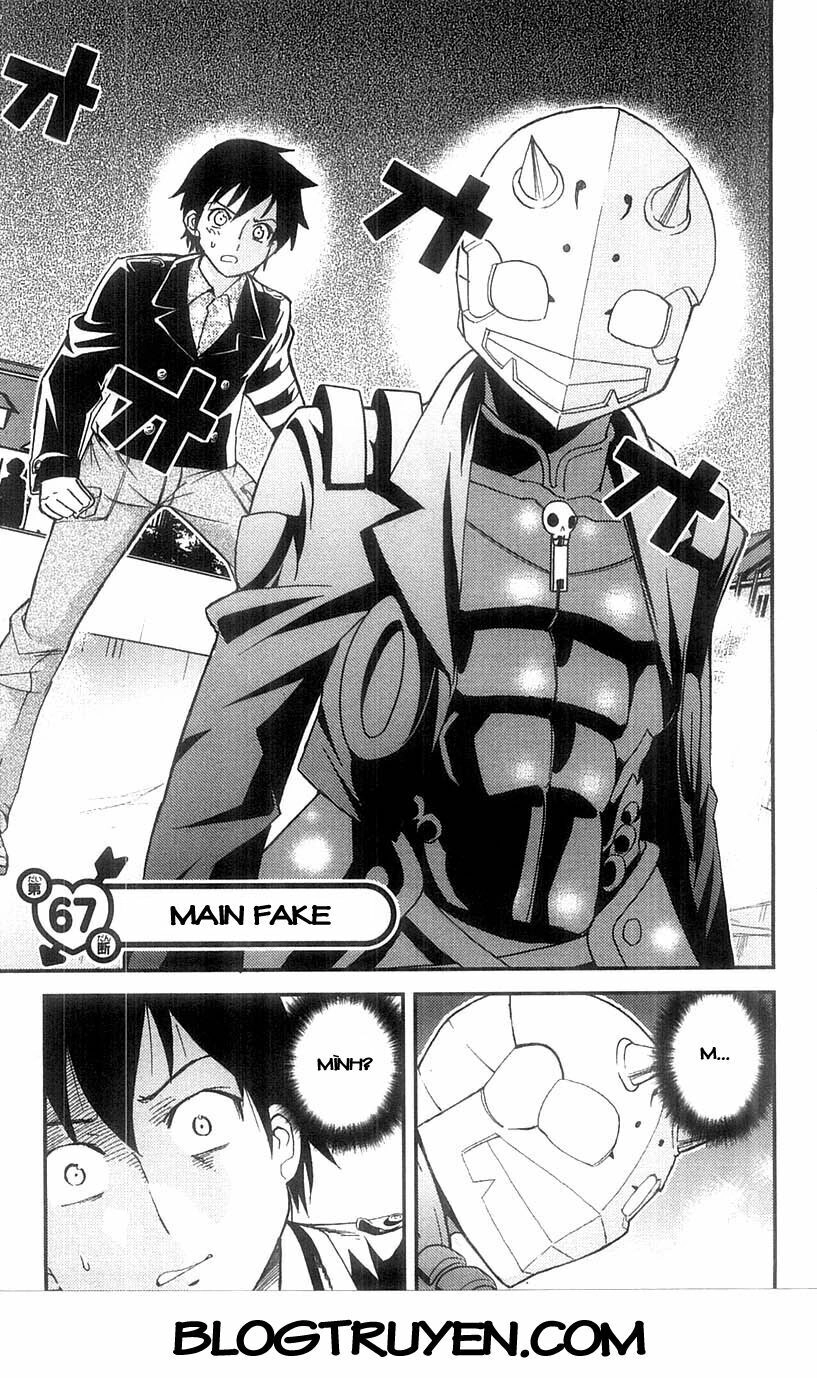 Mighty Heart Chapter 67 - 9