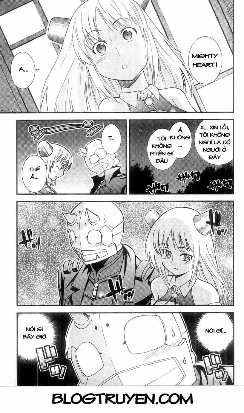 Mighty Heart Chapter 67 - 17
