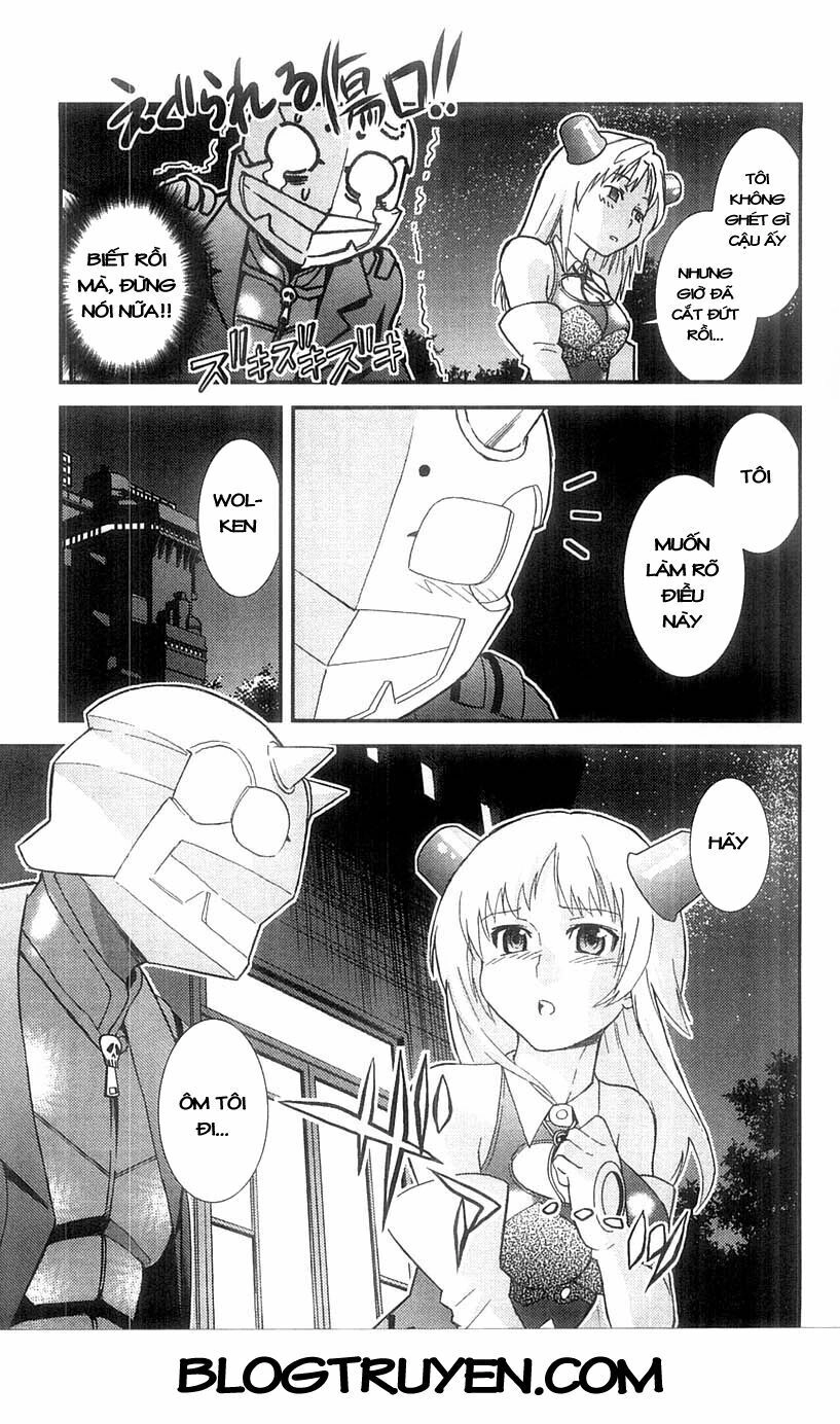 Mighty Heart Chapter 67 - 19