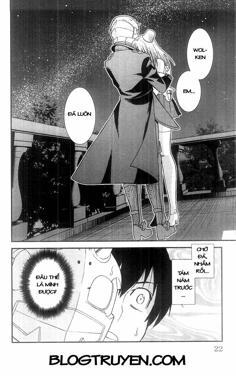 Mighty Heart Chapter 67 - 24