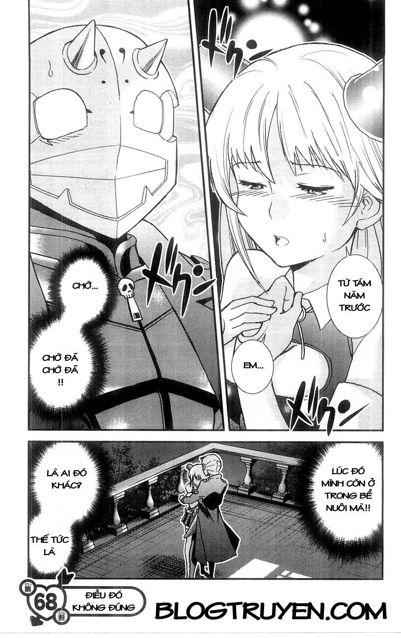 Mighty Heart Chapter 68 - 2