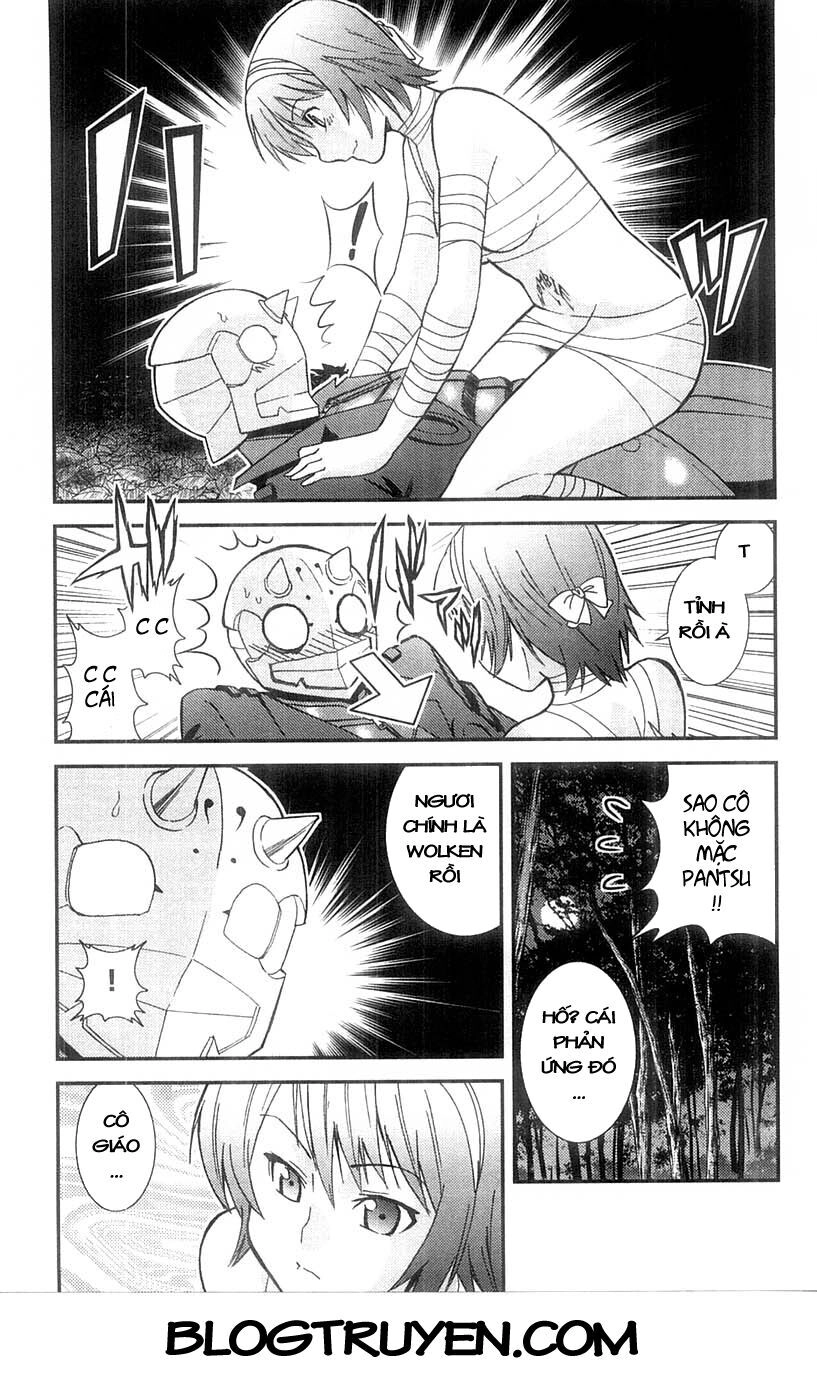 Mighty Heart Chapter 68 - 6