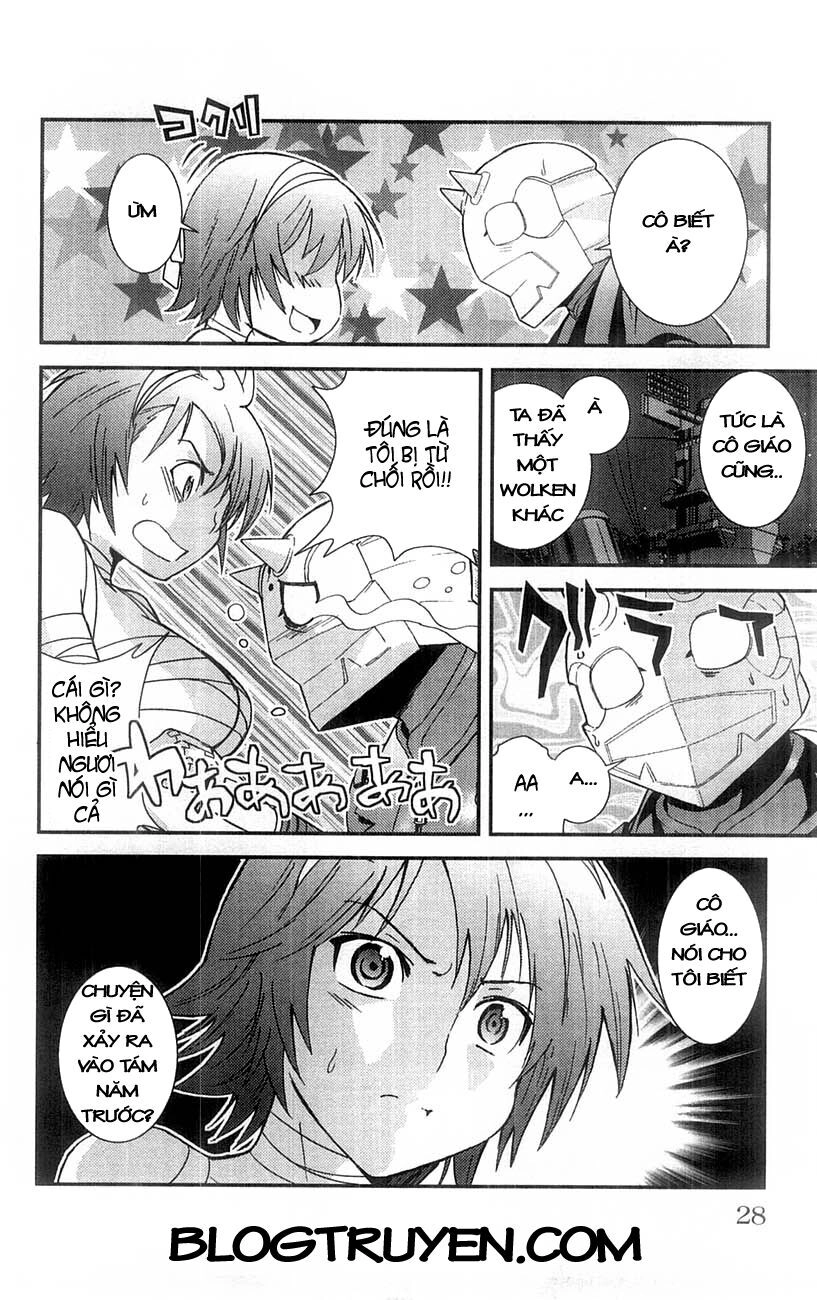 Mighty Heart Chapter 68 - 7