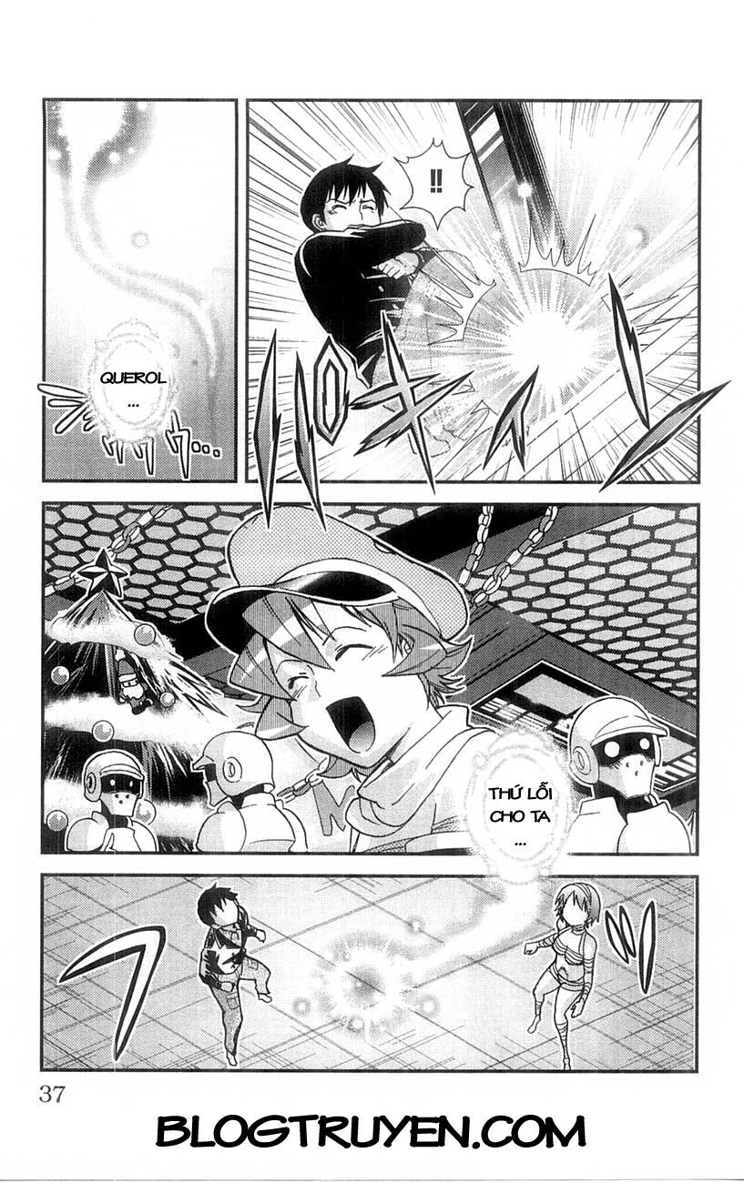 Mighty Heart Chapter 68 - 16