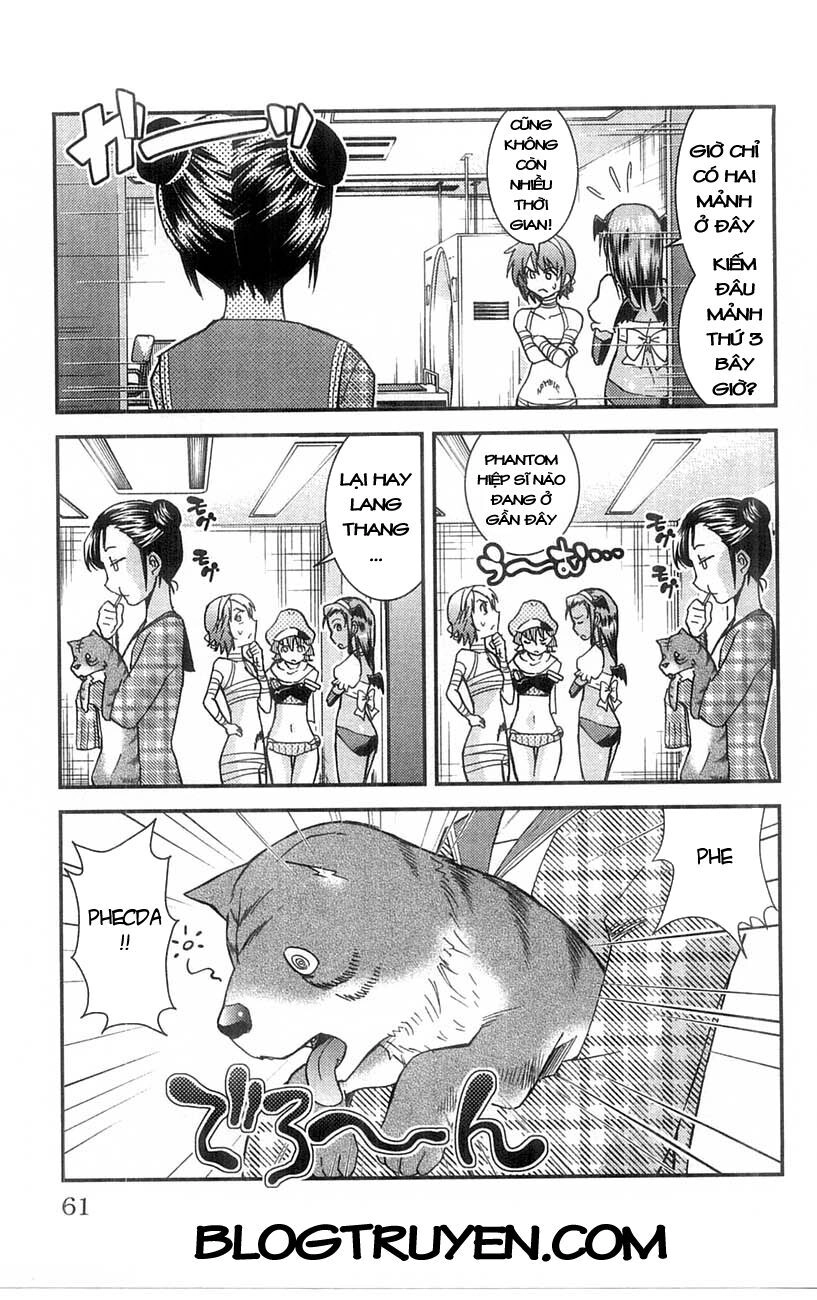 Mighty Heart Chapter 70 - 8