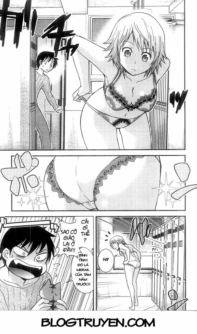 Mighty Heart Chapter 71 - 6