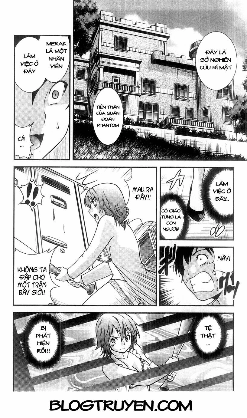 Mighty Heart Chapter 71 - 7