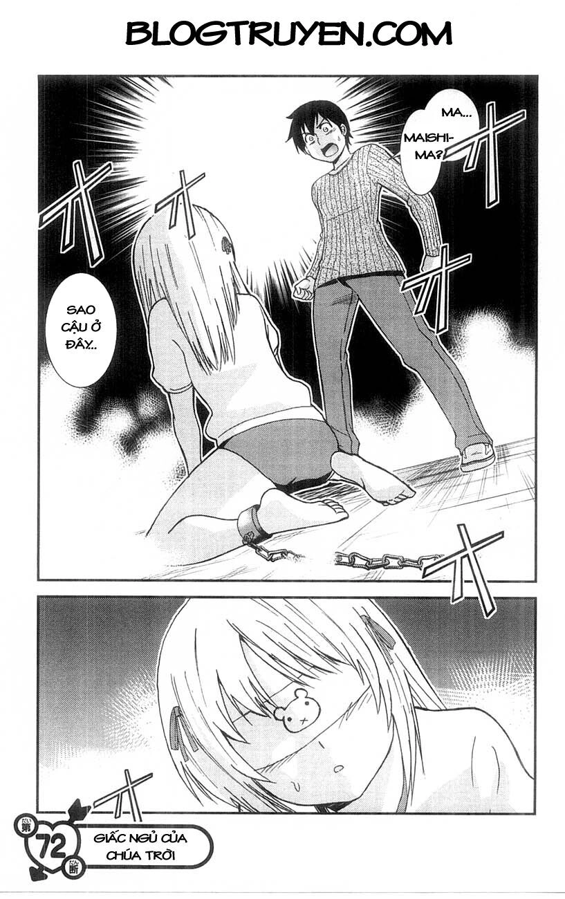 Mighty Heart Chapter 72 - 2