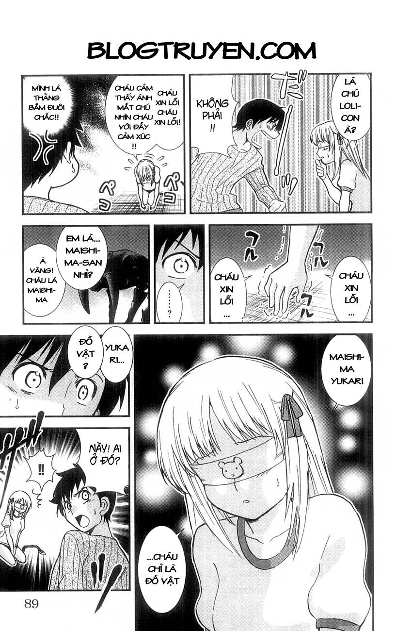 Mighty Heart Chapter 72 - 4