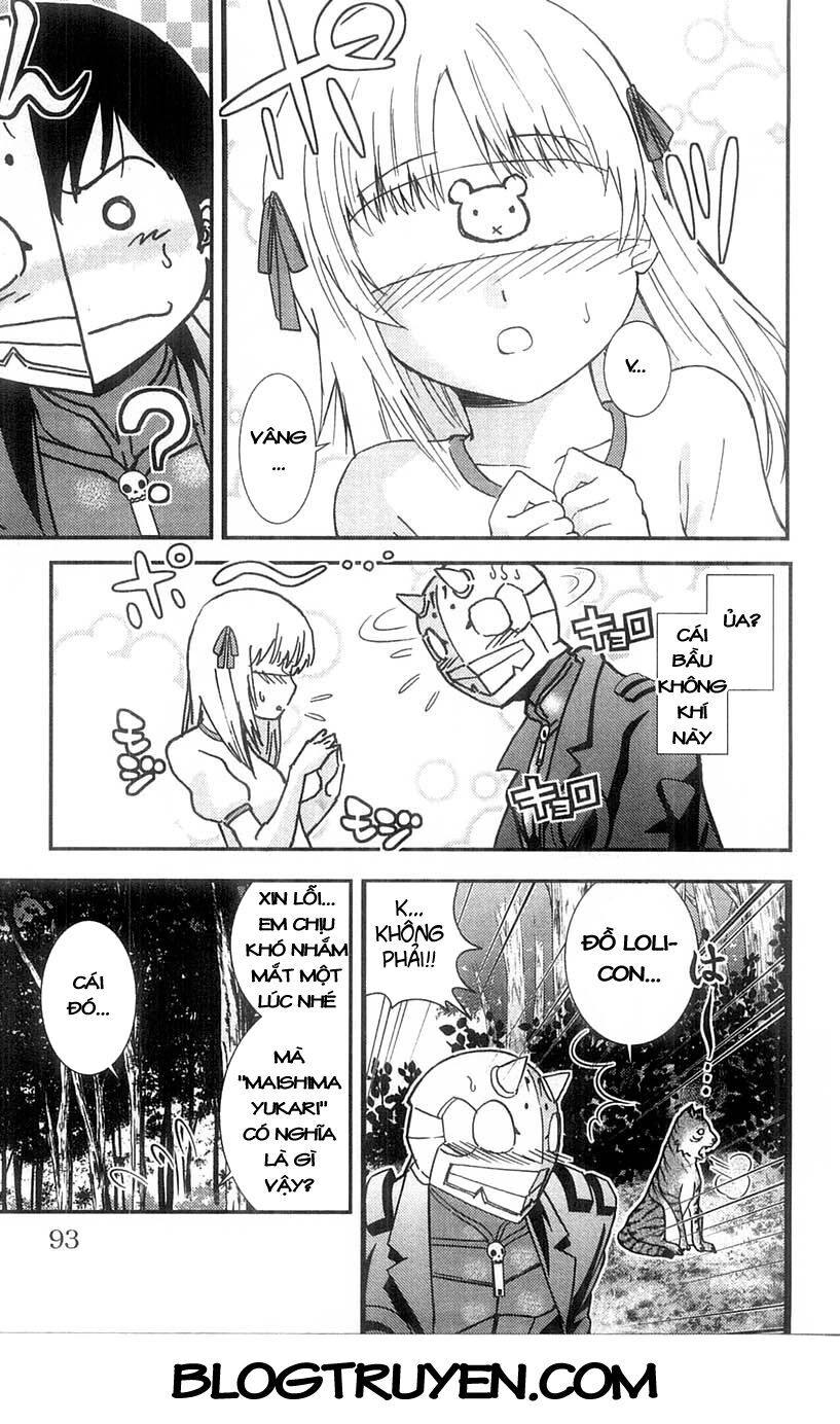 Mighty Heart Chapter 72 - 8