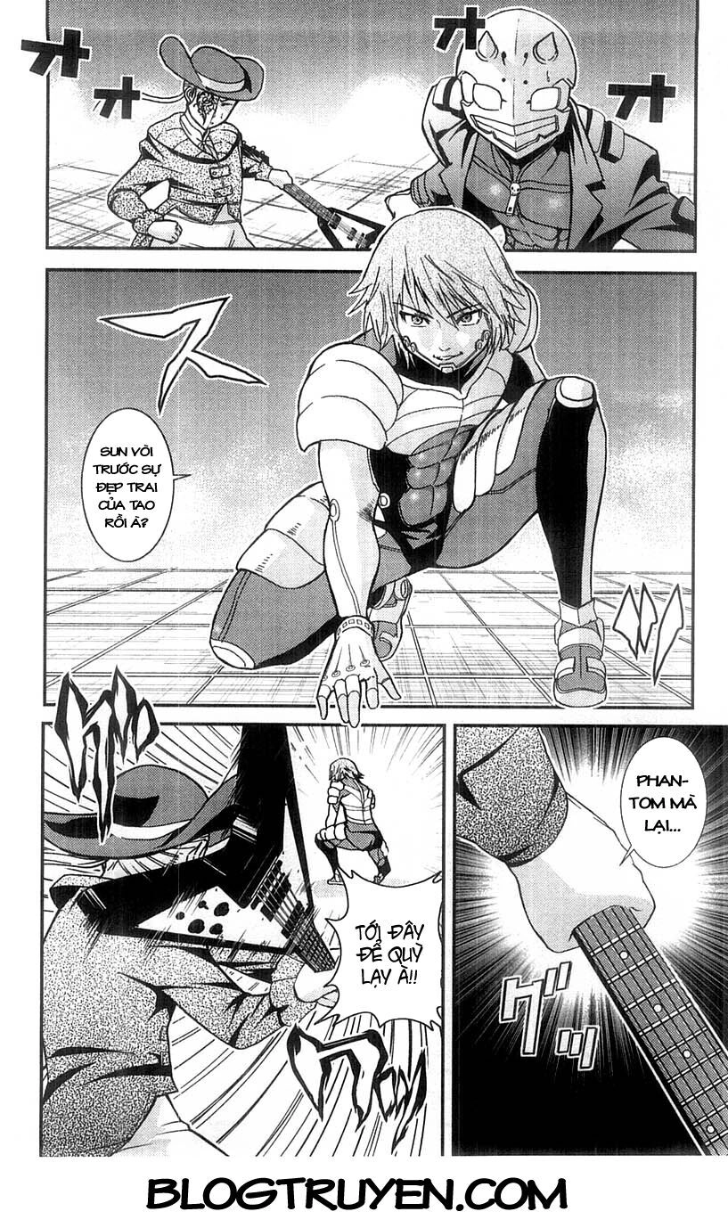 Mighty Heart Chapter 75 - 3